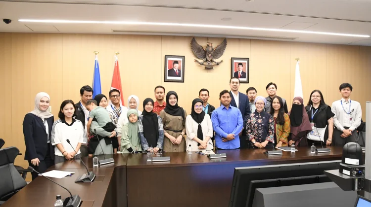 KBRI Tokyo Perkuat Pelayanan Publik dan Pelindungan WNI di Jepang