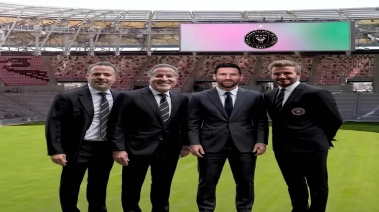 Spill Gaji Messi! Beckham & Mas Bersaudara Kuasai Inter Miami