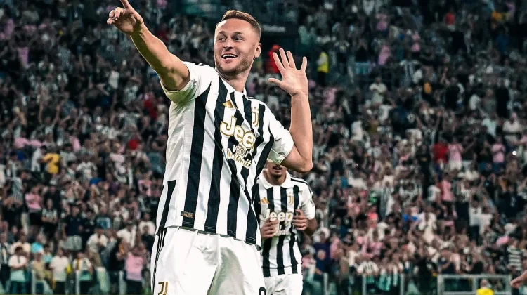 Juventus Kembali Menang, Taklukkan Parma 2-0