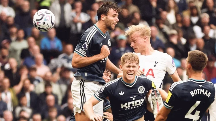 Tottenham Kembali Kalah, Newcastle Menang 2-0