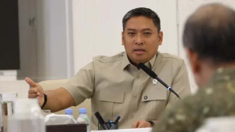 Sudaryono Geram! Belasan SPPG Diduga Palsukan Dokumen, Sanksi Tidak Main-main