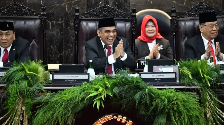 Naskah PPHN MPR Resmi Dipublikasikan, Ini Link untuk Mengaksesnya
