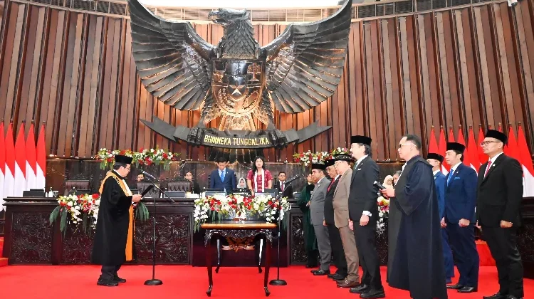 MPR Publikasikan Naskah PPHN, Ini Isi Rancangan yang Bisa Dipelajari Publik