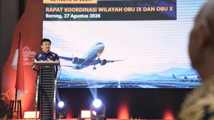 Kemenhub Perkuat Akses Penerbangan Papua dengan Utamakan Keselamatan