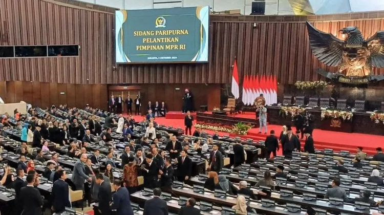 Apa Itu PPHN MPR RI? Yuk Pahami Arah Pembangunan Indonesia ke Depan