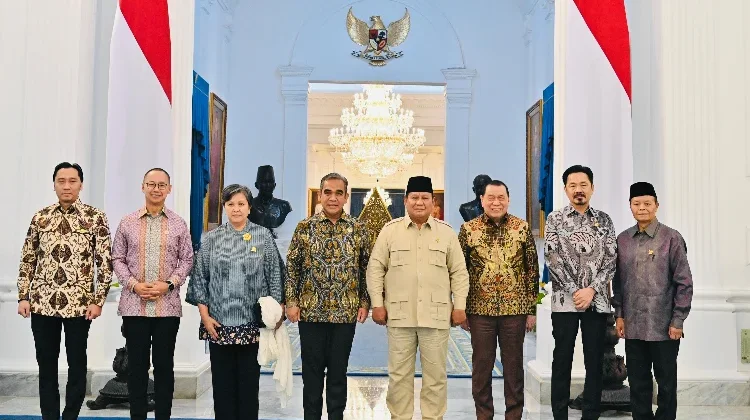Muzani: Presiden Prabowo Usul PPHN Gunakan TAP MPR