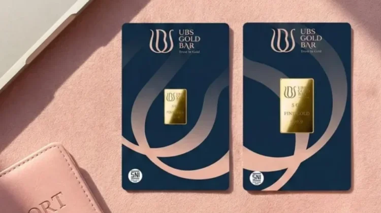 Galeri24 dan UBS Tak Berubah, Cek Harga Emas Pegadaian Hari Ini