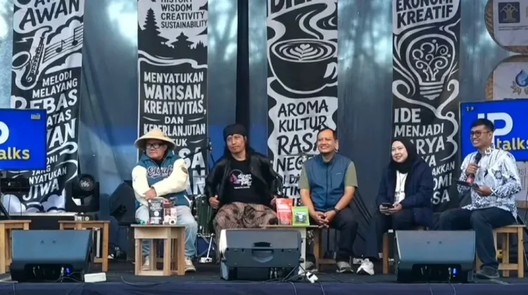 GI Tourism Didorong Tingkatkan Ekonomi Masyarakat Dieng