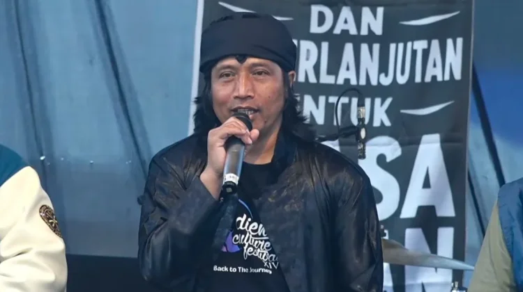 Rambut Gimbal Dieng Jadi Potensi Wisata, Bukan Kutukan