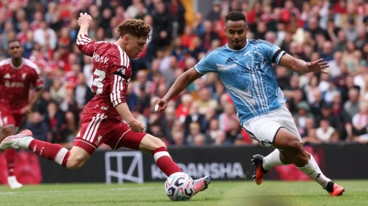 Liverpool Kembali Imbang 2-2, Iraola Akui Tim Belum Cukup Bagus