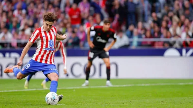 Diego Simeone Puji Atletico Puncaki Klasemen La Liga