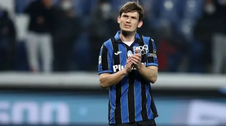 Marten de Roon Ingin Tinggalkan Atalanta, Pilih AS Roma Demi Liga Champions