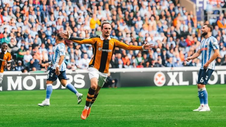 Hull City Kalahkan Coventry 1-0, Lampard Frustrasi