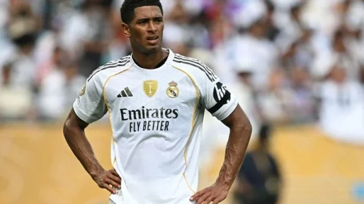 Ungkap Rahasia Kebangkitan di Real Madrid, Bellingham: Saya Lebih Bebas