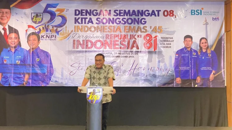 Menteri LH Ajak KNPI Kawal Agenda Perubahan Pemerintah