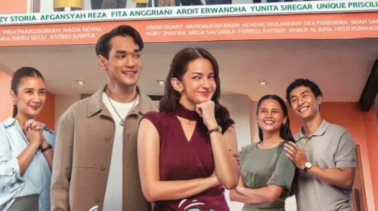 Lagu Afgan, "Langit Merah Muda", Jadi "Soundtrack" Flim "Agensi Rumah Tangga"
