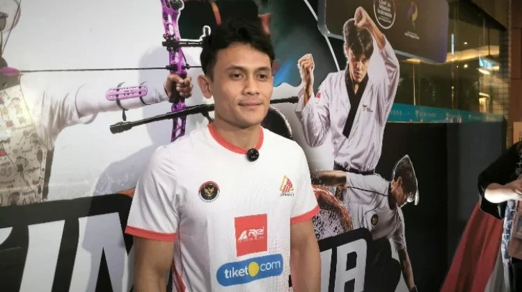 Belum Puas Berprestasi, Veddriq Leonardo Incar Emas Panjat Tebing Asian Games 2026