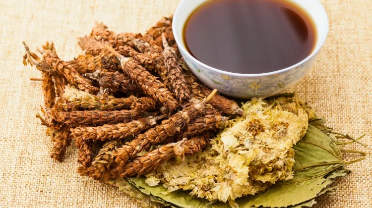 Sering Disebut Teh, Liang Teh ternyata Minuman Herbal