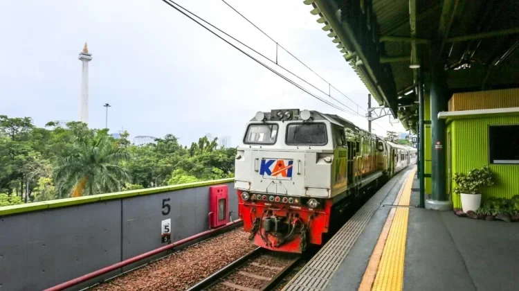 Ikuti Kebutuhan Mobilitas, KAI Siapkan 'New Stasiun Gambir'