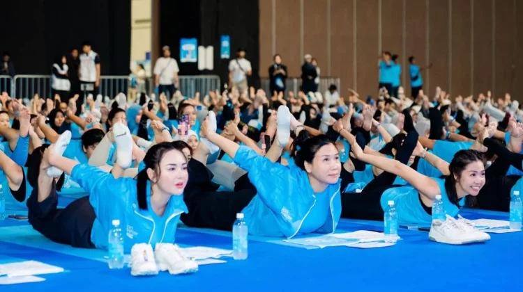 IONATION 2026 Soroti Pentingnya Aktivitas Fisik dan Kesehatan Perempuan