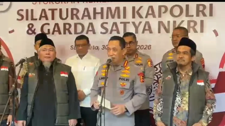 Kapolri: NKRI Rumah Bersama, Setiap Anak Bangsa Punya Ruang untuk Berkarya