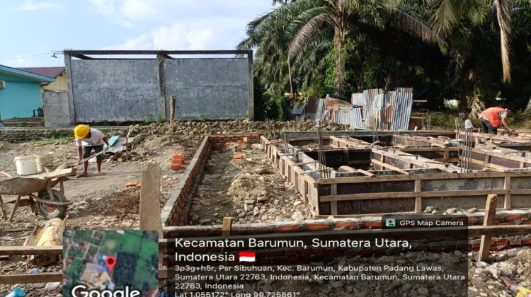 Melalui Program IBM, Kementerian PU Bangun 375 Infrastruktur Sanitasi di Sumut