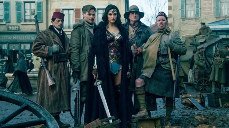 Seputar Film 'Wonder Woman', Representasi Superhero Perempuan di Industri Sinema