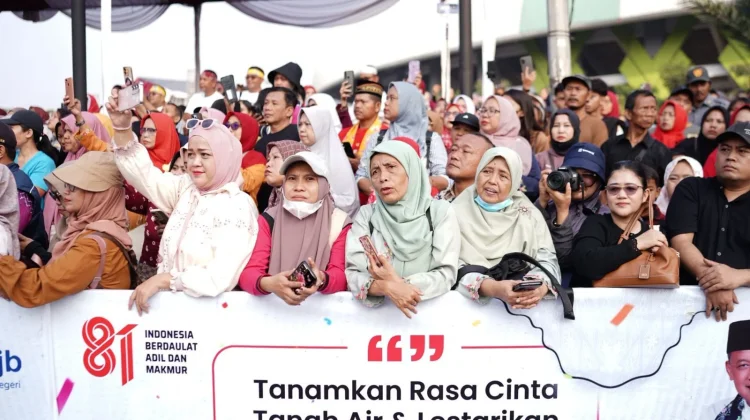 Warga Kota Bekasi Donasi Rp500 Juta untuk Korban Gempa NTT