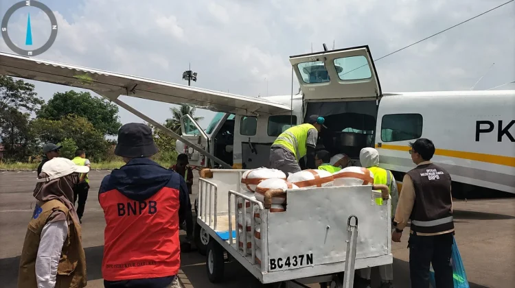 BMKG: Modifikasi Cuaca di Jabar Belum Bisa Dilakukan karena Kondisi Awan Minim