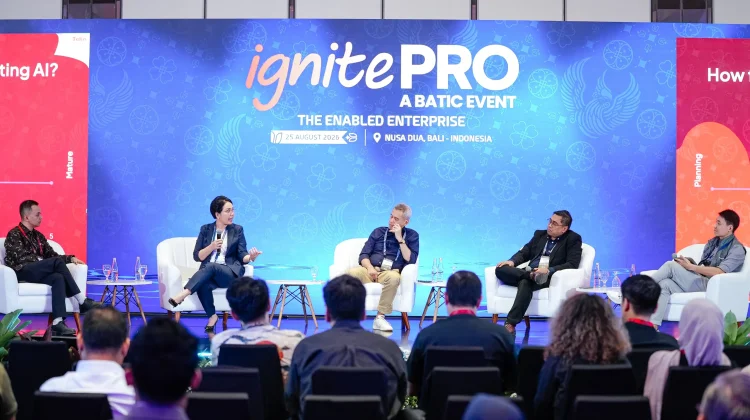 Telkom Dorong Enterprise di Asia Pasifik Percepat Adopsi AI