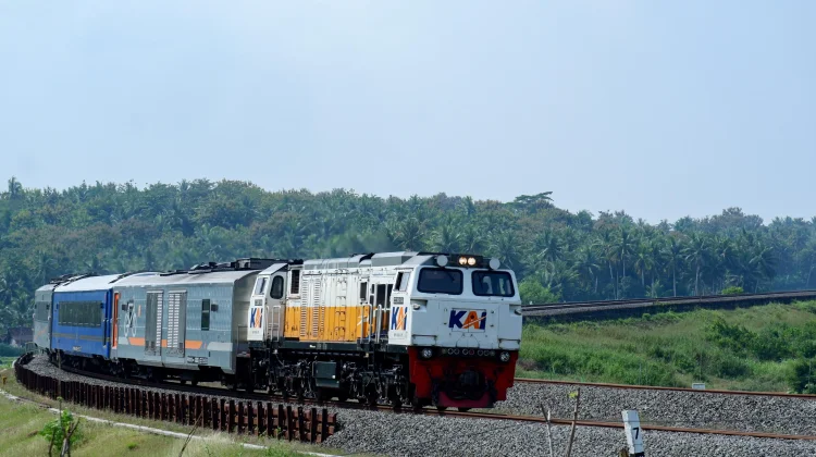 KAI Terapkan Pendekatan Safety at Scale di Perlintasan Sebidang