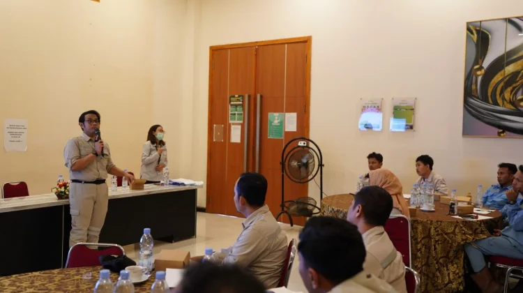 IMIP Perkuat Ruang Aman melalui Layanan Kesehatan Mental Karyawan