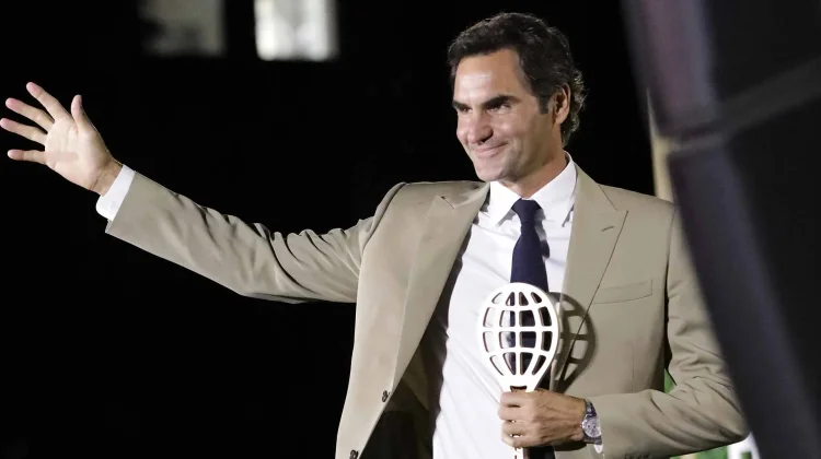 Masuk 'Hall of Fame', Federer Kenang Perjalanan Karier dan Kecintaan pada Tenis