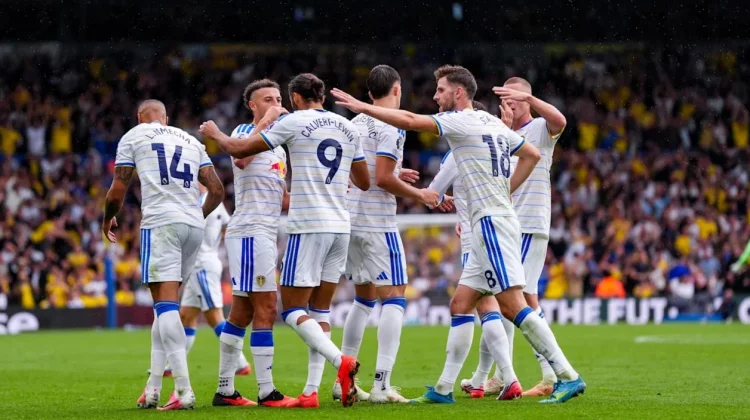 Leeds dan Brentford Berbagi Poin di Elland Road