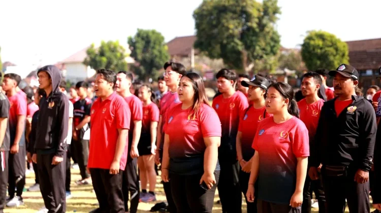 KONI Klungkung Gembleng 285 Atlet Hadapi Porprov Bali 2027