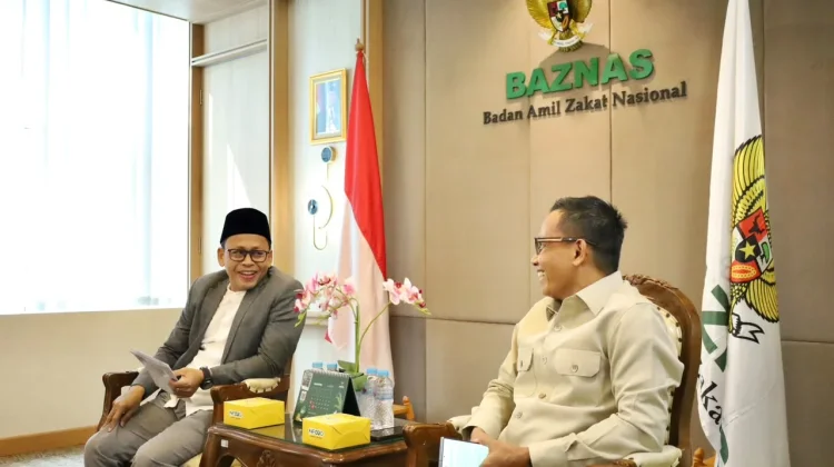 BAZNAS dan Pemkab Polewali Mandar Perkuat Sinergi Pengentasan Kemiskinan