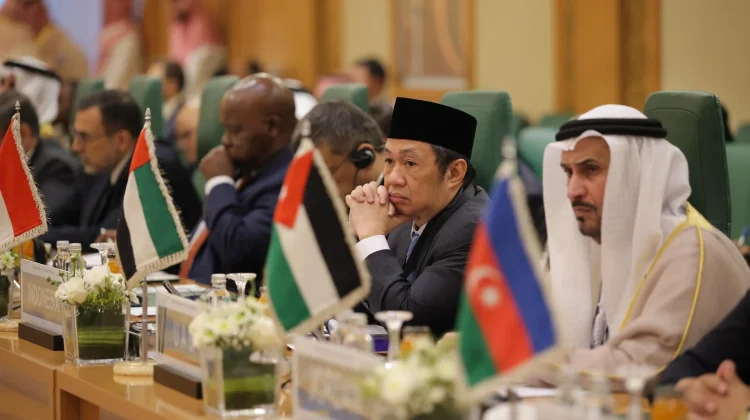 Indonesia Desak Langkah Nyata Organisasi Kerja Sama Islam Hadapi Israel