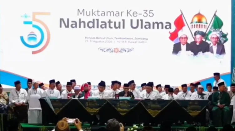 Muktamar ke-35 NU Sepakati Pemilihan Ketum PBNU Melalui AHWA