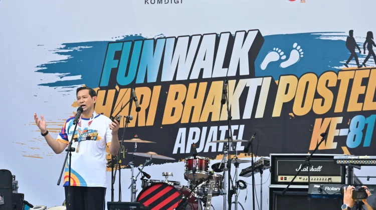 Momentum Hari Bhakti Postel, Kemkomdigi Tekankan Konektivitas dengan Prinsip T3