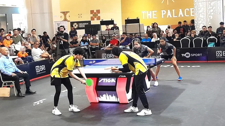 Juara IPL Belum Puas, Almaira dan Cindy Tetap Fokus Asian Games