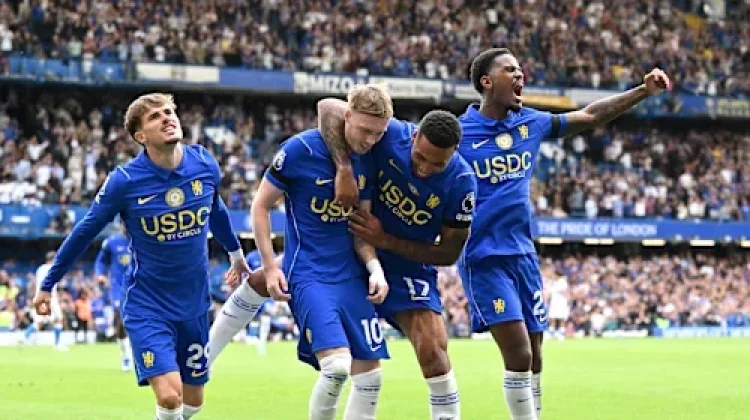 Chelsea Tekuk Brighton, Alonso Puji Mentalitas Pemenang