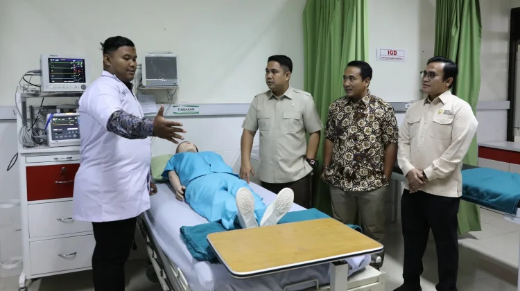 Menteri Mukhtarudin: SMK Go Global Siapkan Lulusan Bersaing di Pasar Global