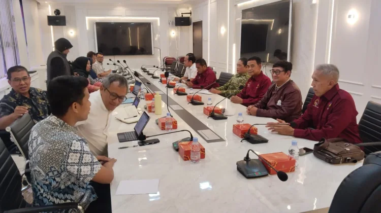 NPC Indonesia Sinergi Bina Olahraga Disabilitas Bersama PATRIN