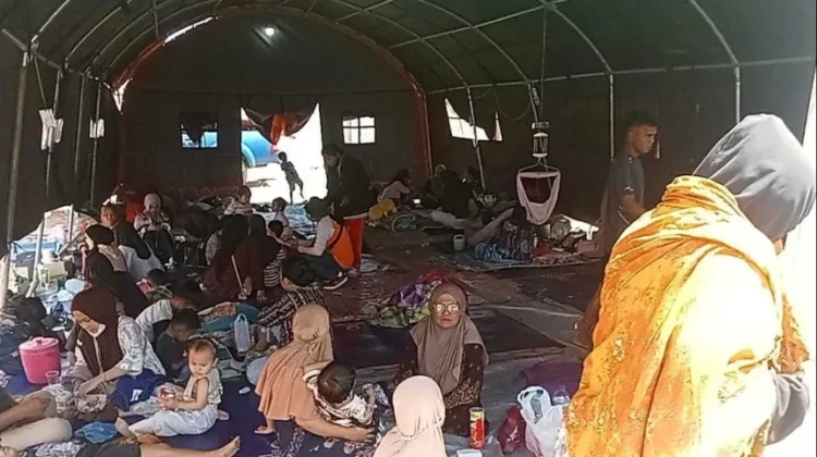 Gempa Susulan NTT Tembus 10.232 Kali, Terbesar M6,2 dan 157 Dirasakan Warga