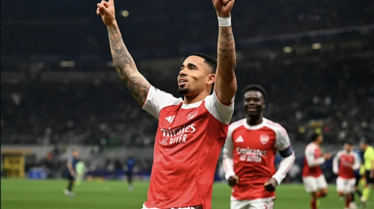 Barcelona Selangkah Lagi Datangkan Gabriel Jesus