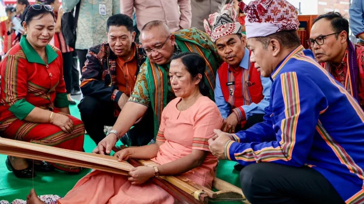 Dampingi 40 KDKMP Toraja, LPDB Koperasi Apresiasi KSP Balo’ta