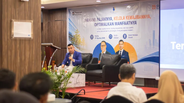 Transparansi Data Menuntut Konsistensi Keuangan Wajib Pajak