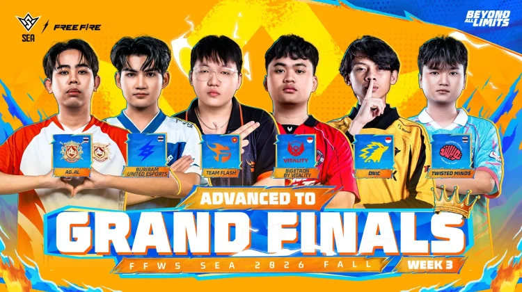 Bigetron by Vitality dan ONIC Amankan Tiket Grand Finals Lebih Awal