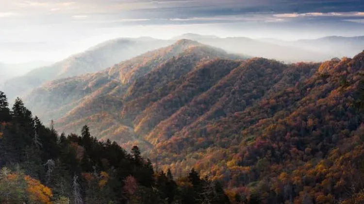 Mengenal Appalachian Mountains, Pegunungan Tua di Timur Amerika