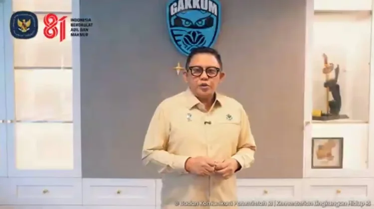 Pemerintah Perkuat Penanganan Karhutla, Cegah Asap Lintas Negara